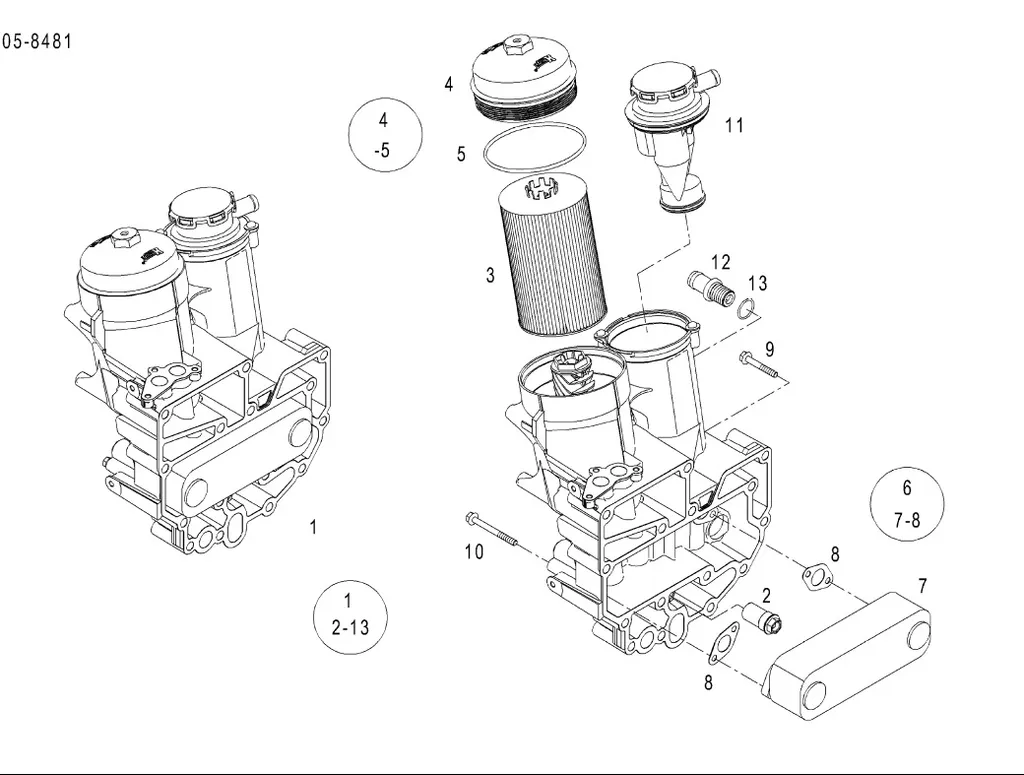 Buy Oil Module