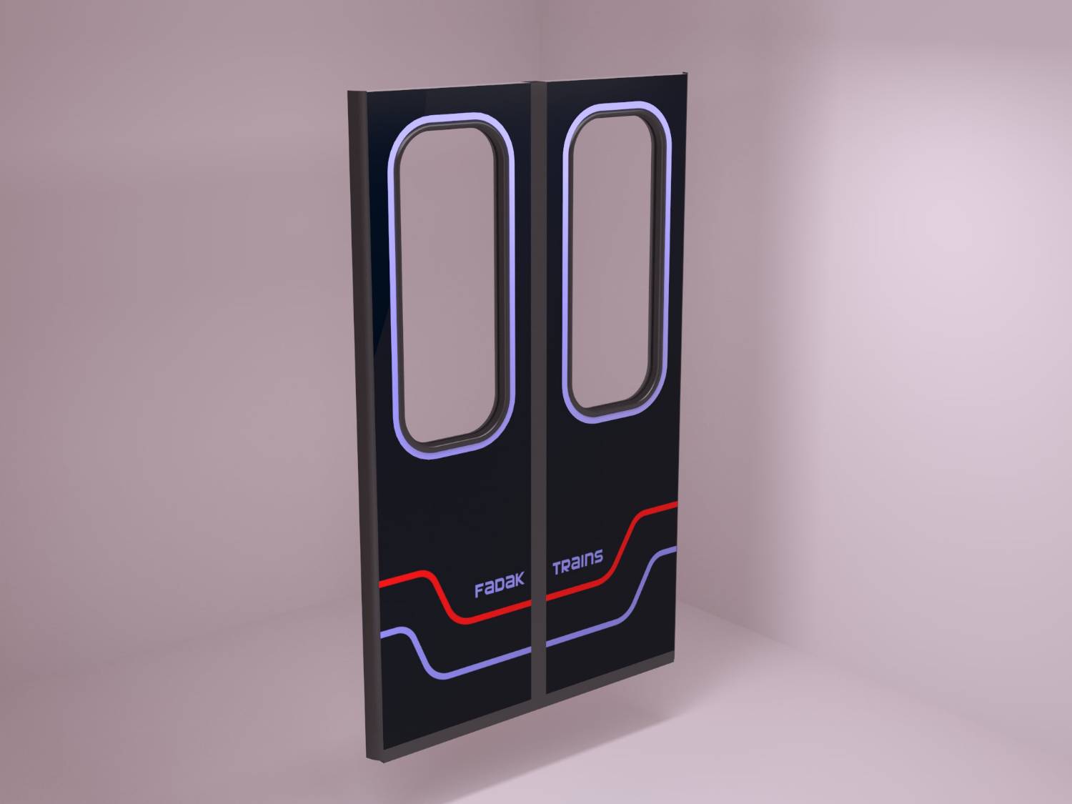 Gangway Door