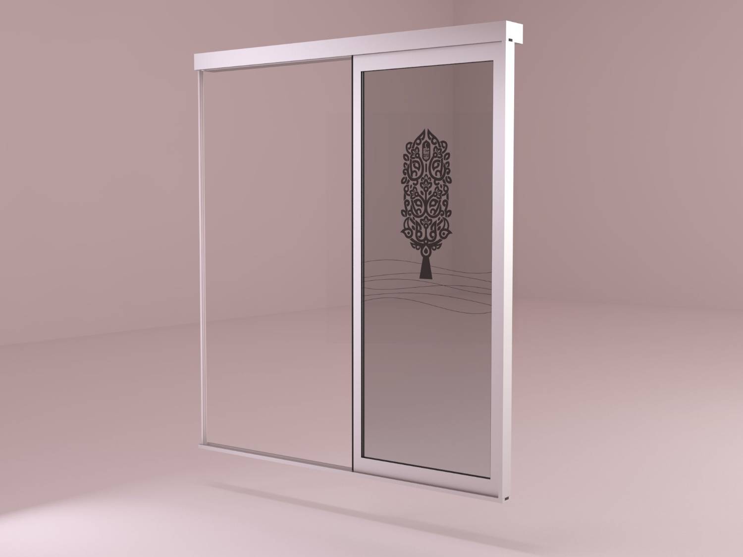 Corridor Sliding door