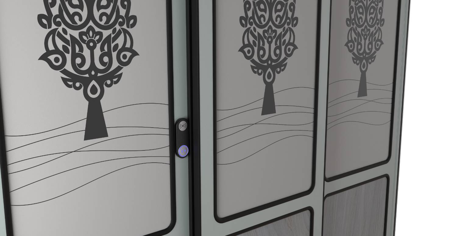 Compartment Door