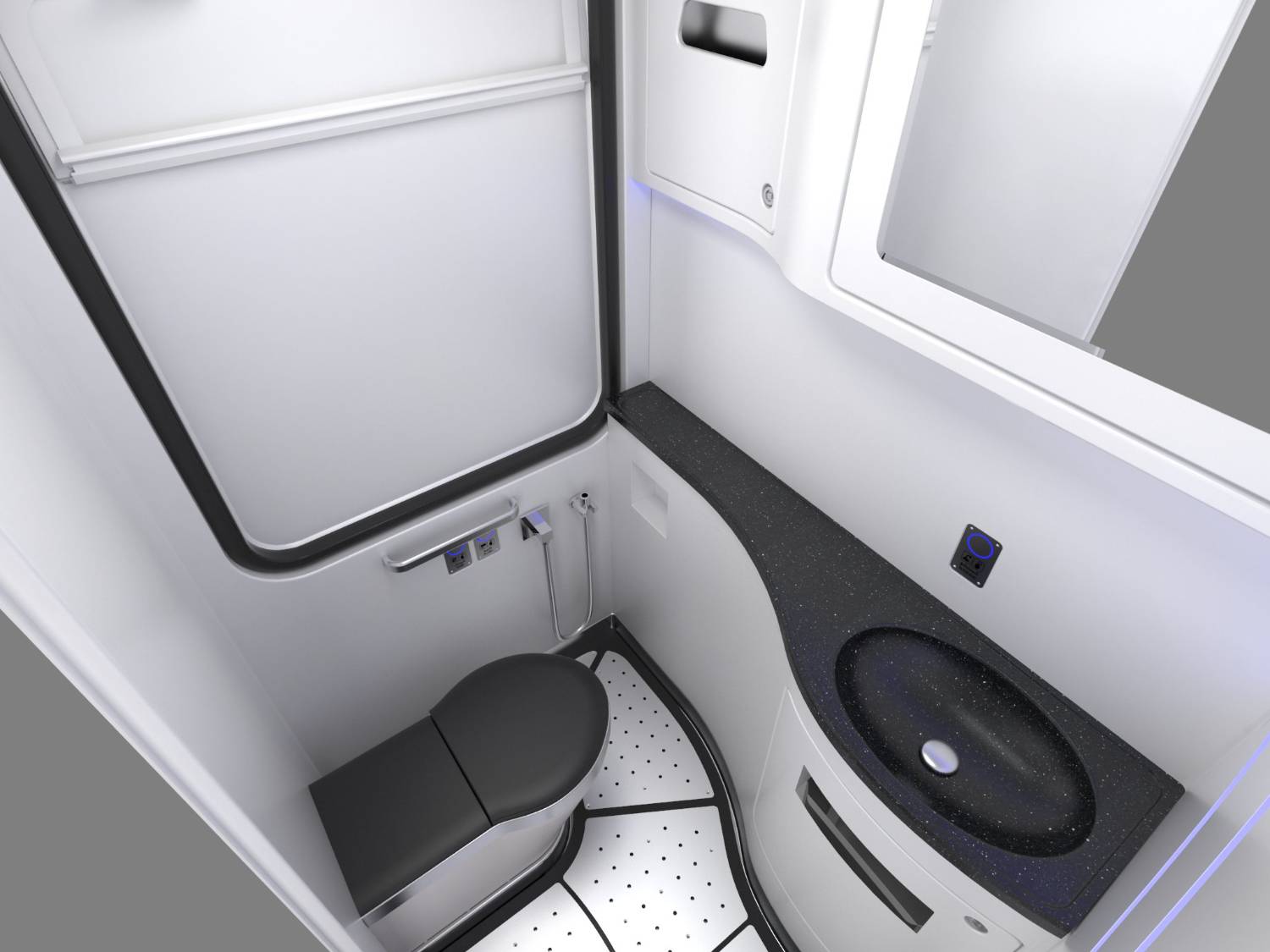 Western WC design 1