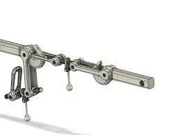 Link and chain coupling