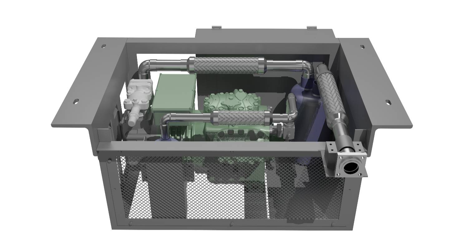 Compressor unit