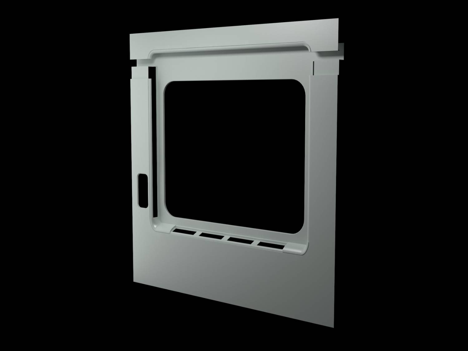 Side wall panel
