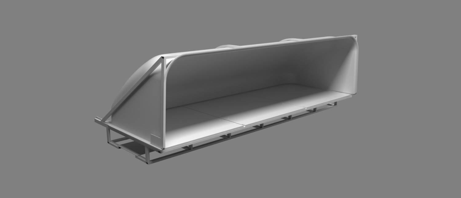 Luggage rack