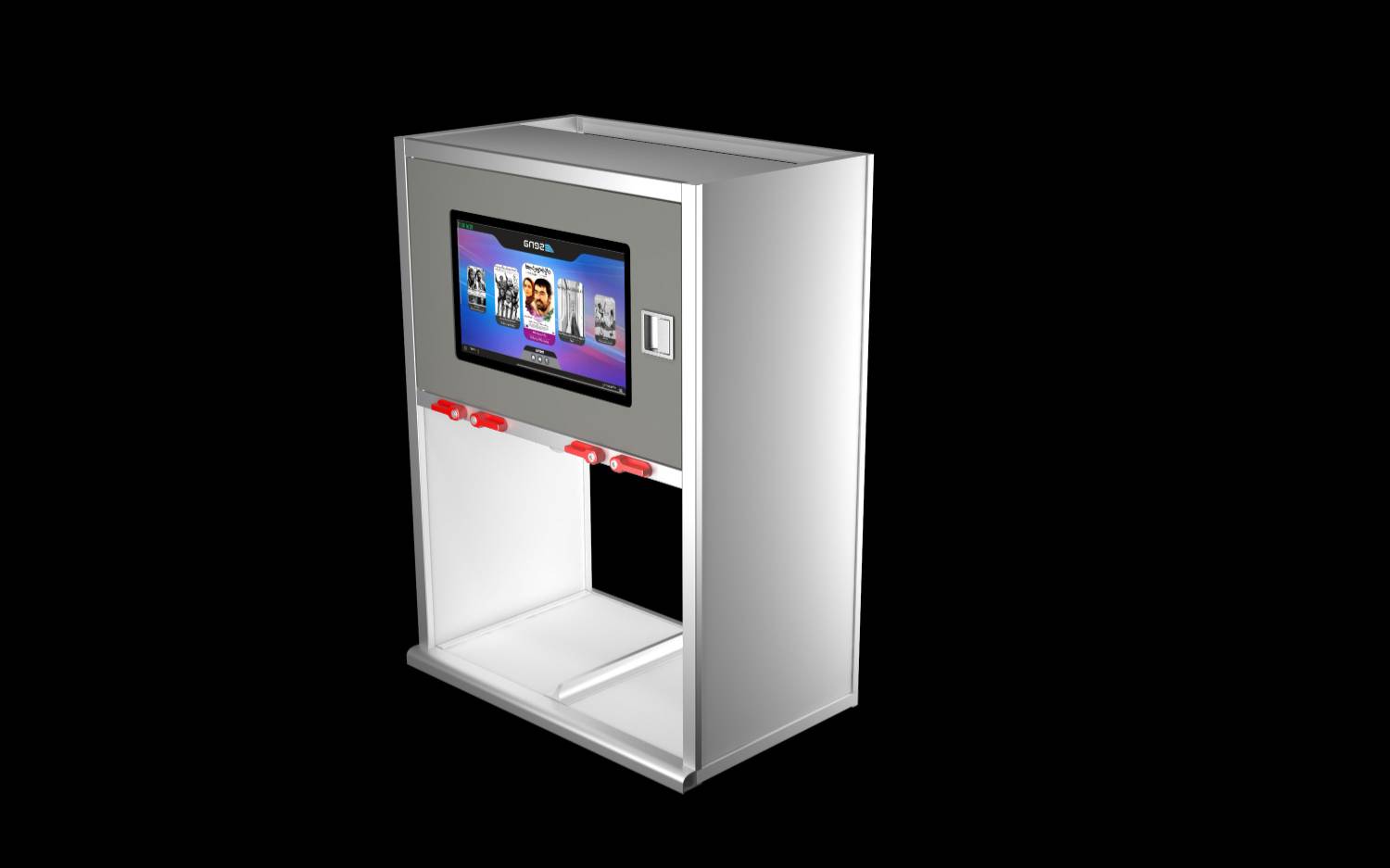 IPTV control server