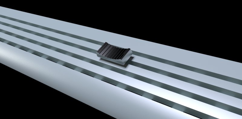 َ Air vent Controler