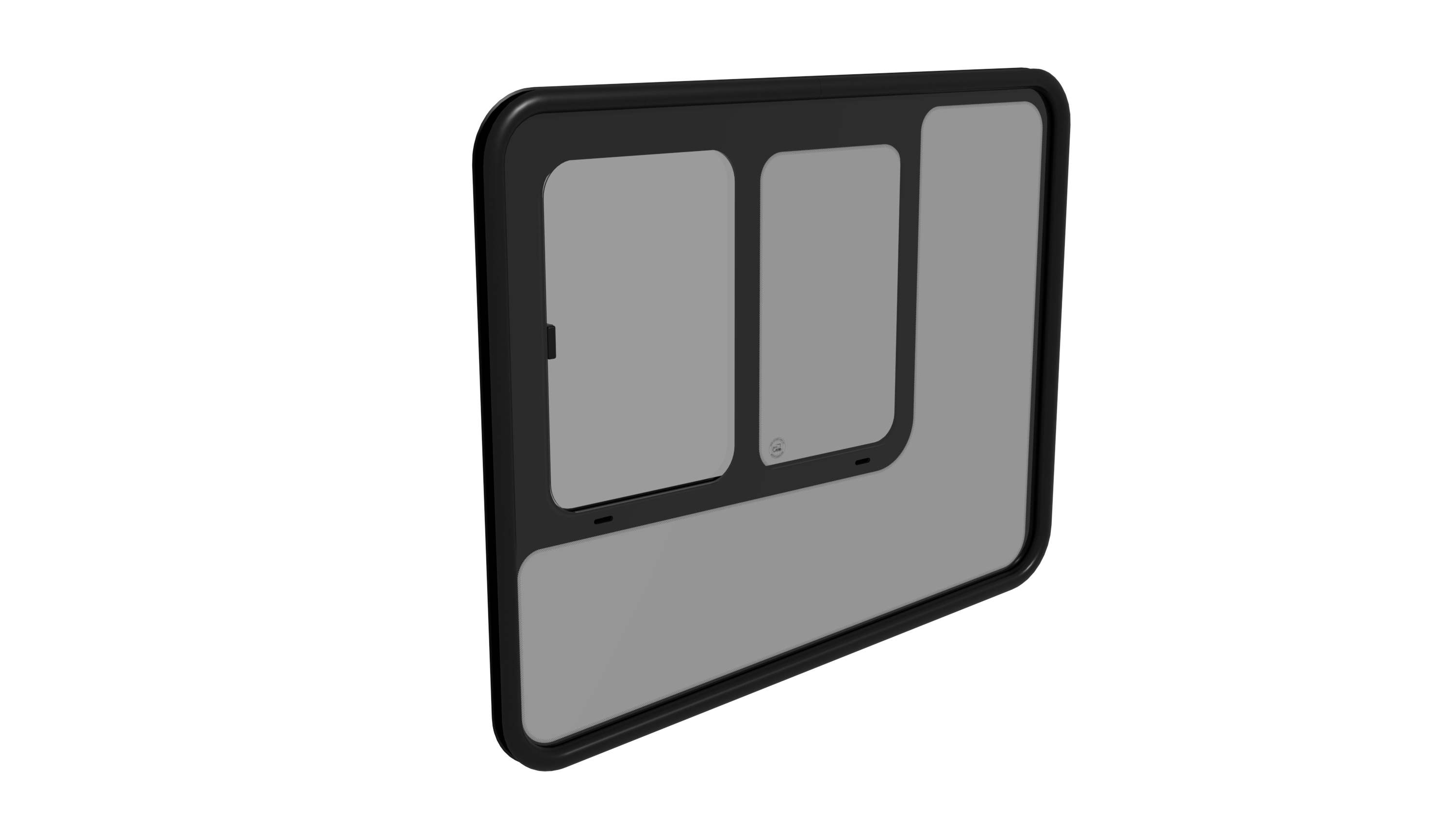 Benz O457 Deriver side window