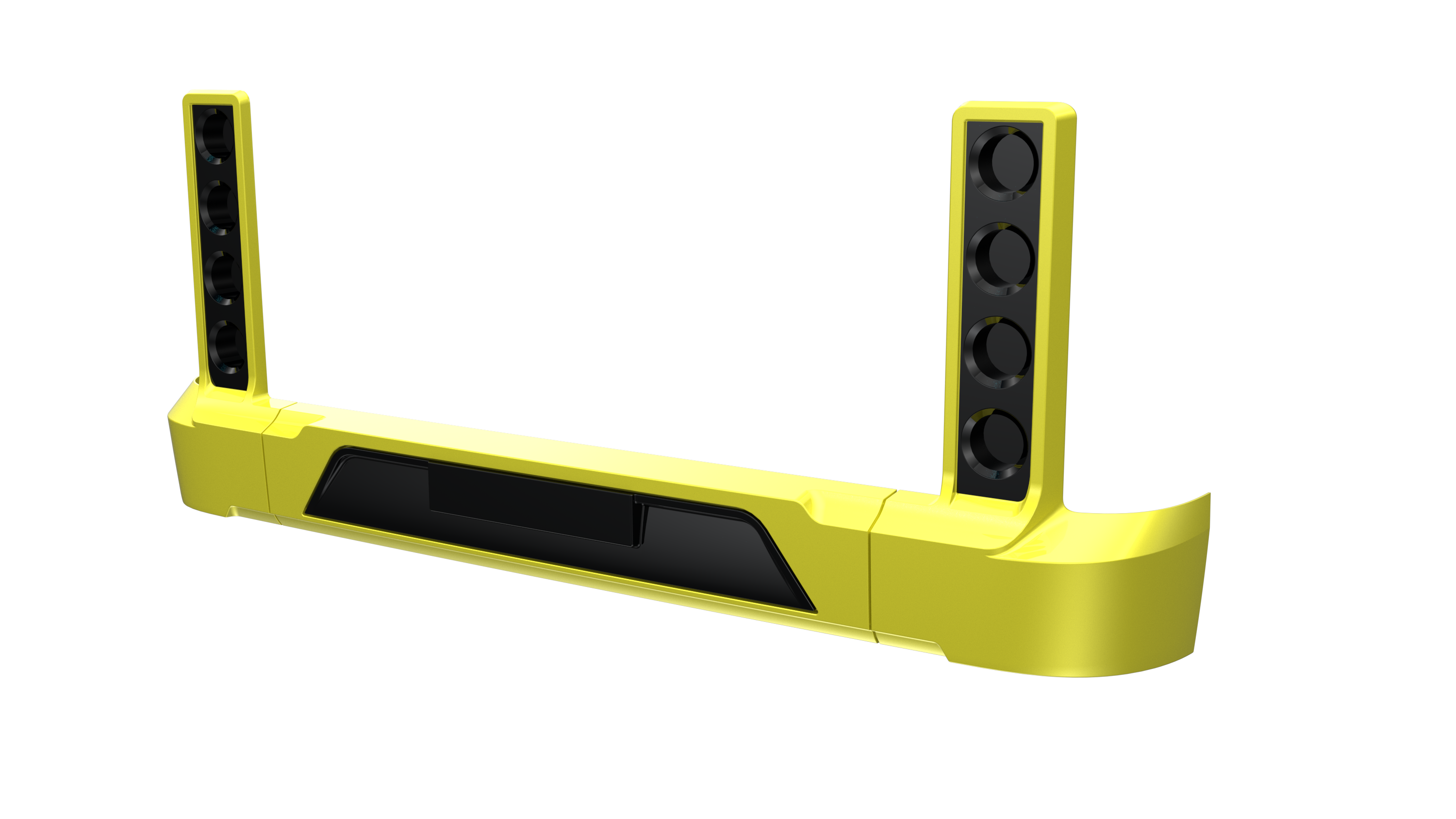Benz O457 Rear bumper