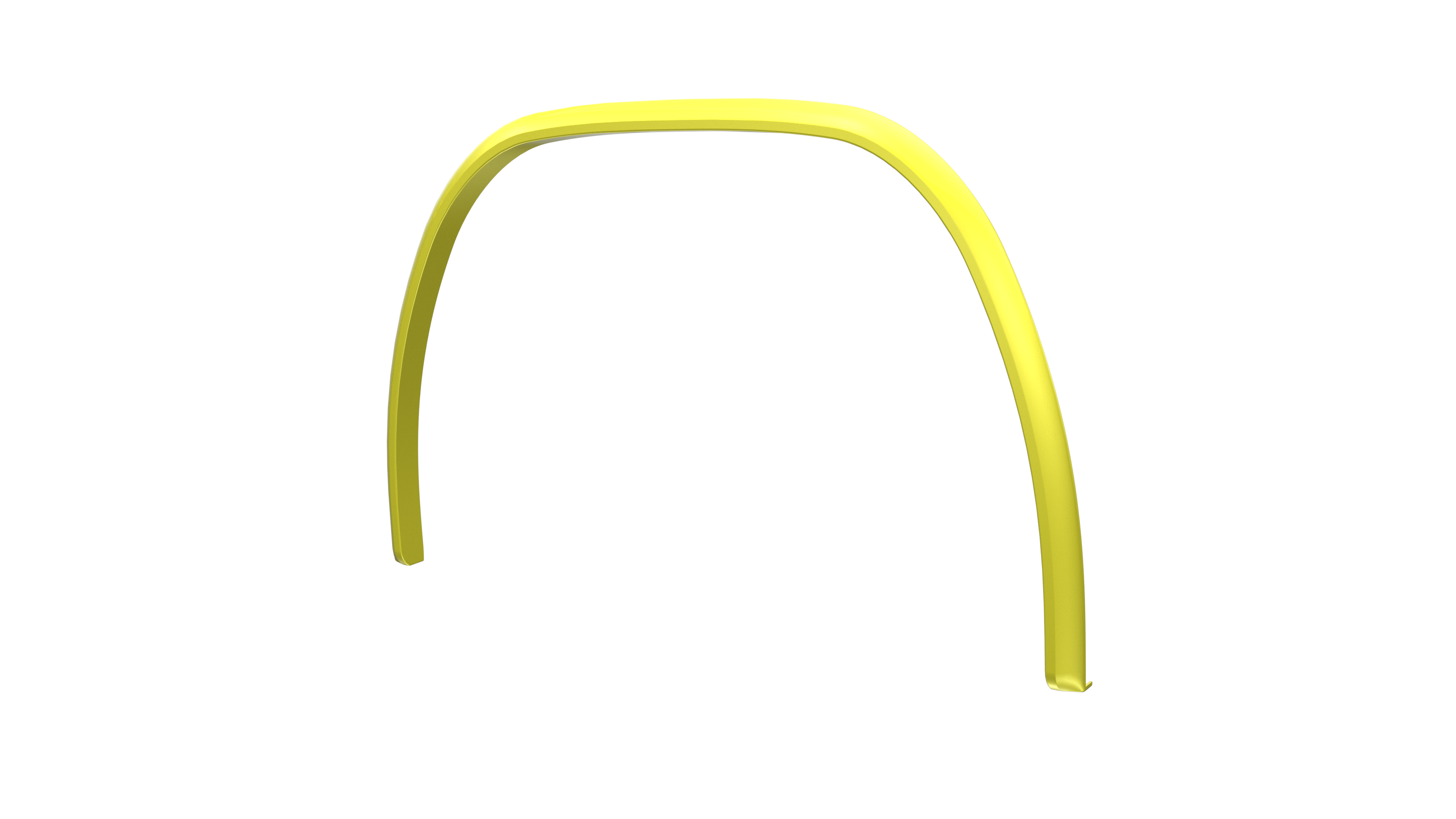 Benz O457 Fender flare