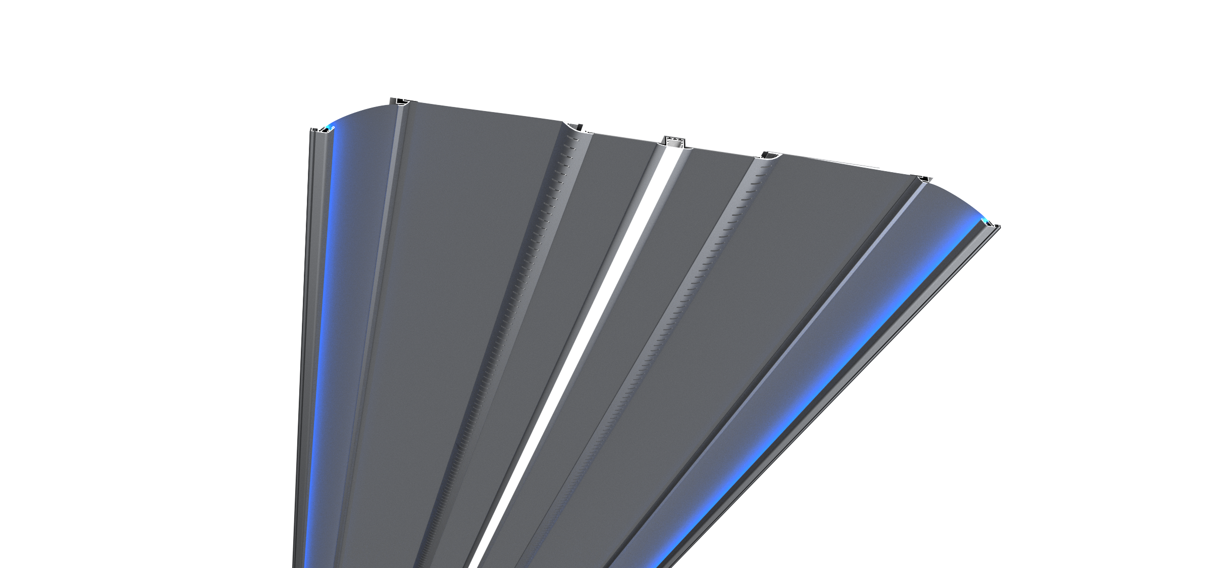 Ceiling section-C