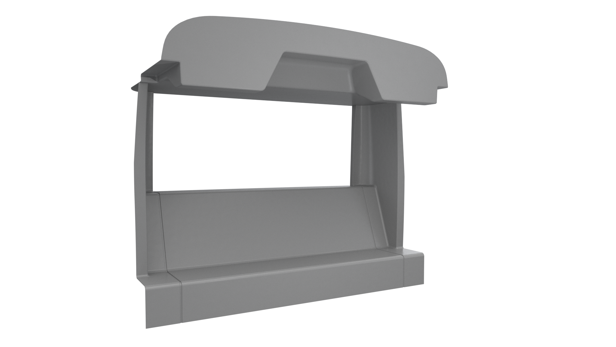 Benz O500 Front Side Panels
