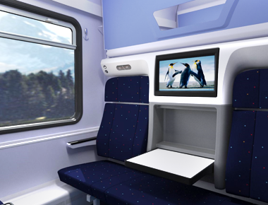 Passenger compartment