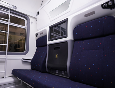 Passenger compartment