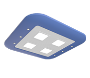 Compartment Ceiling light