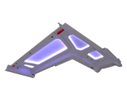 Entrance Ceiling light