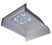 Compartment Ceiling Panel