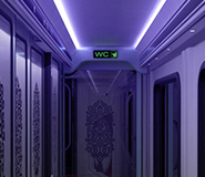 Corridor Ceiling light