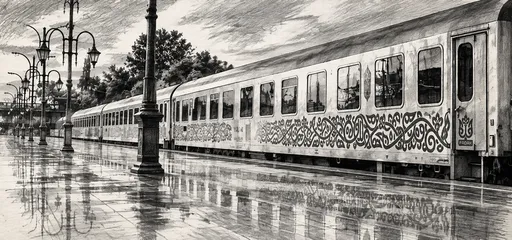 train